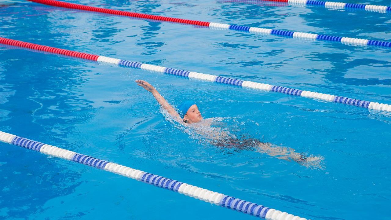 Enea Junior Poznań Triathlon, fot. Organizator