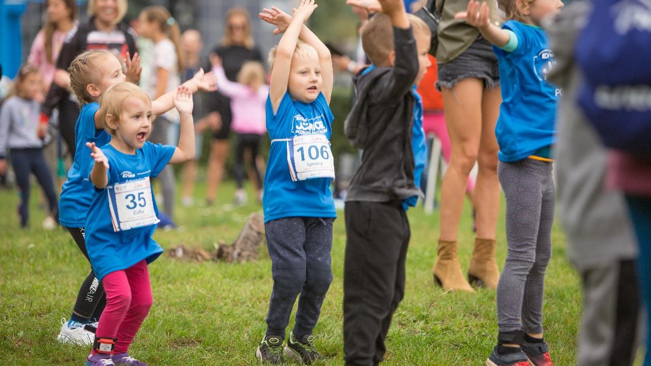 Enea Junior Poznań Triathlon, fot. Organizator