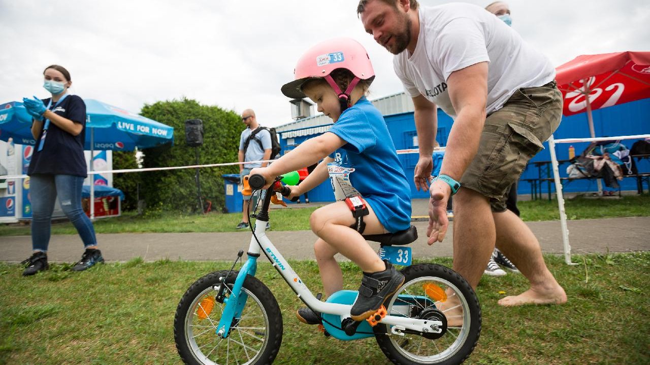 Enea Junior Poznań Triathlon, fot. Organizator