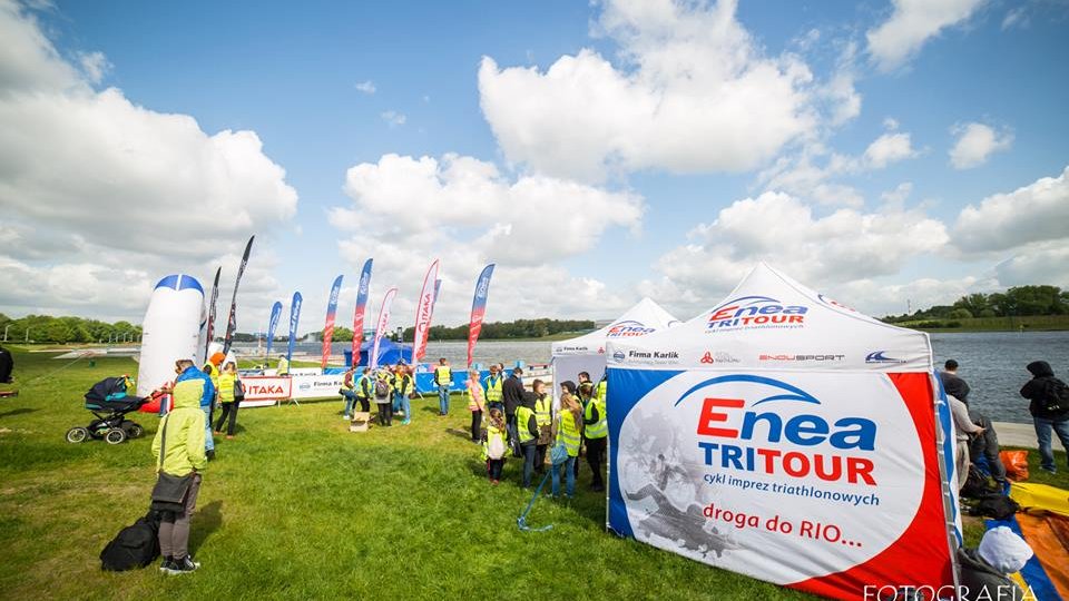 Enea Tri Tour Aquathlon