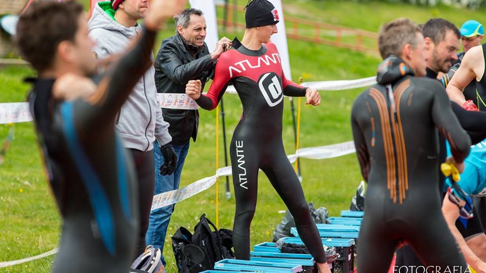 Enea Tri Tour Aquathlon