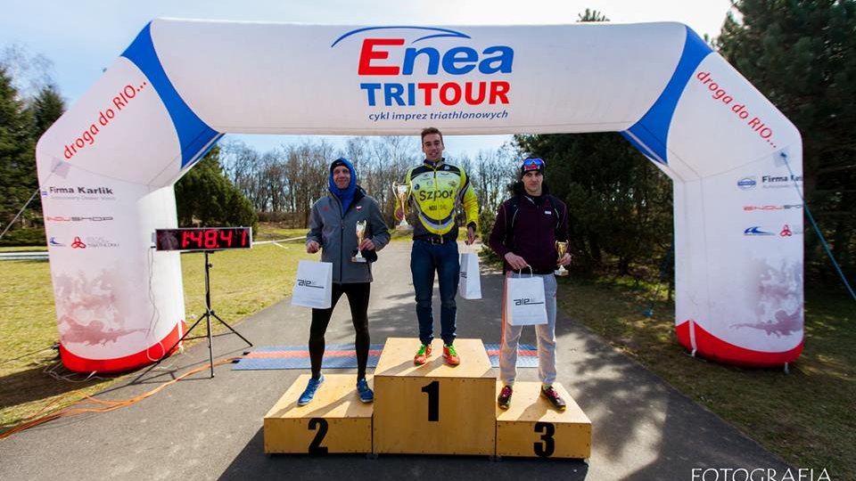 ENEA Tri Tour CrossDuathlon fot. Tomasz Szwajkowski