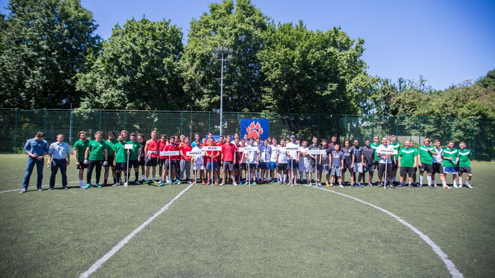 Euroasmus and friends cup 2018