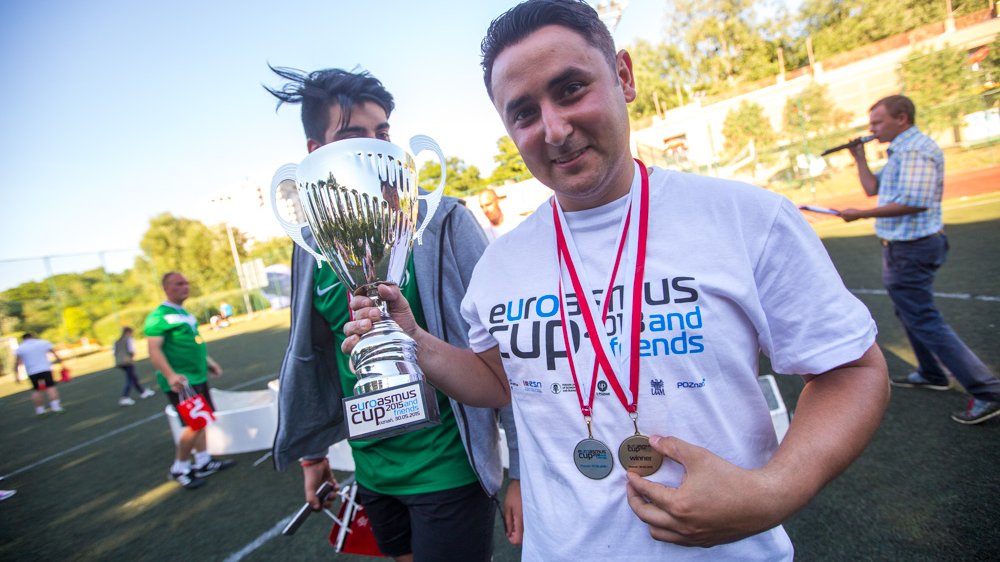 Euroasmus and friends cup 2018