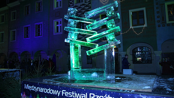 Festwila Rzeźby Lodowej 2009