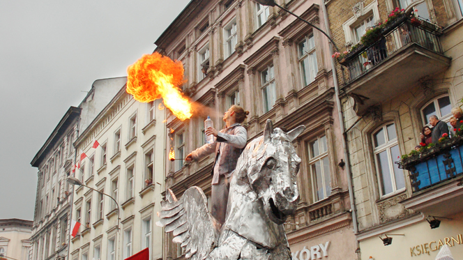 fot. Grzegorz Krywiński