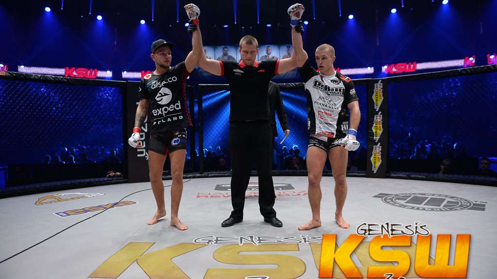 fot. KSW 30: Genesis