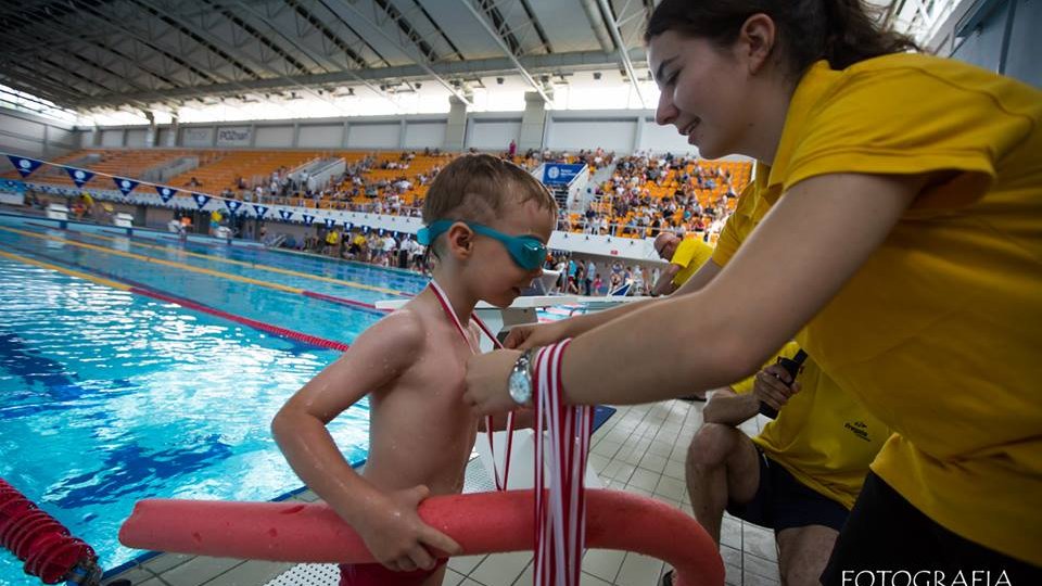 Fregata Swimming Cup fot. Tomasz Szwajkowski