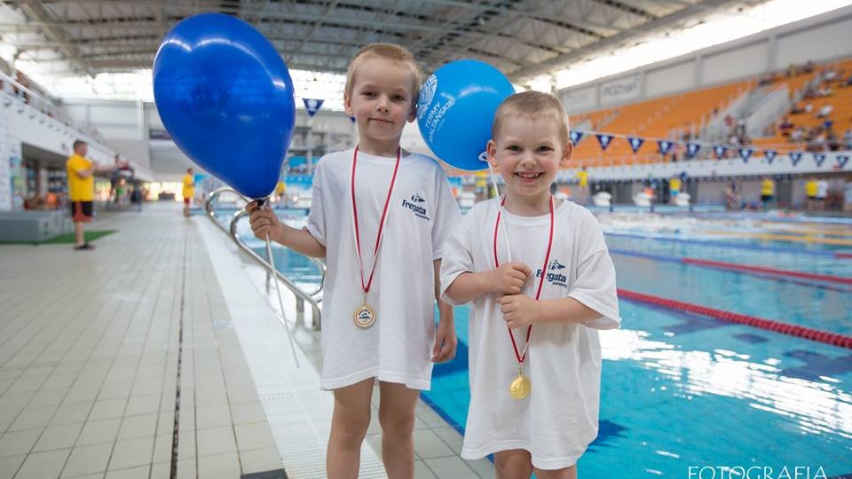 Fregata Swimming Cup fot. Tomasz Szwajkowski