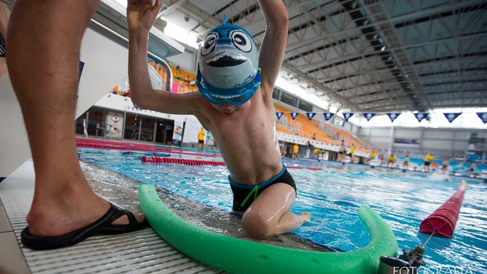 Fregata Swimming Cup fot. Tomasz Szwajkowski