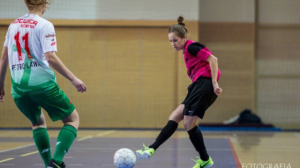 Futsal fot. Tomasz Szwajkowski