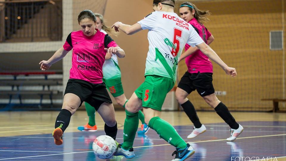 Futsal fot. Tomasz Szwajkowski