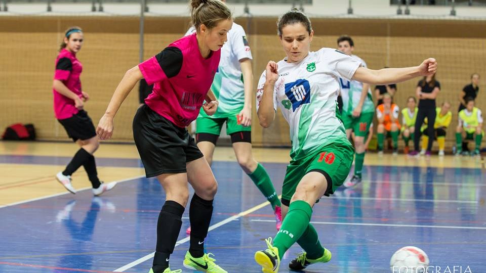 Futsal fot. Tomasz Szwajkowski