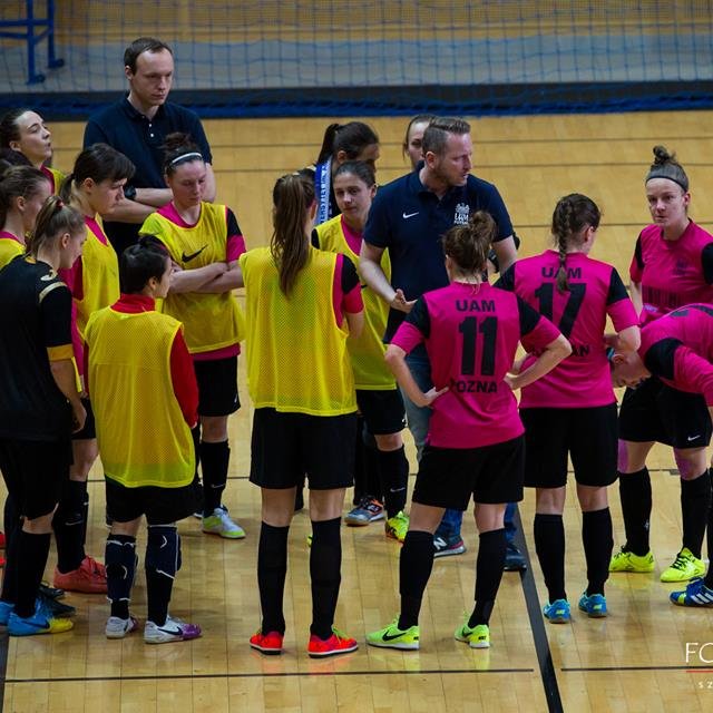 Futsal fot. Tomasz Szwajkowski