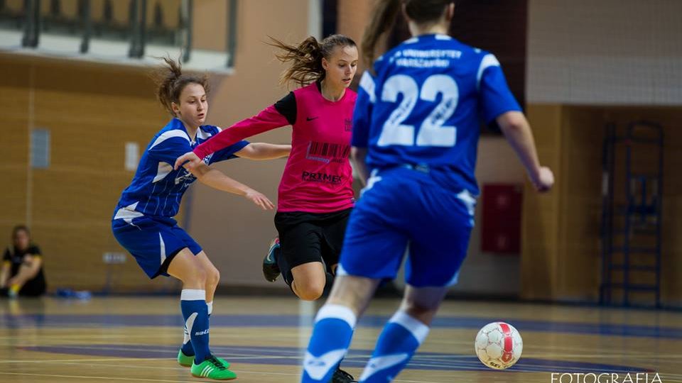 Futsal fot. Tomasz Szwajkowski