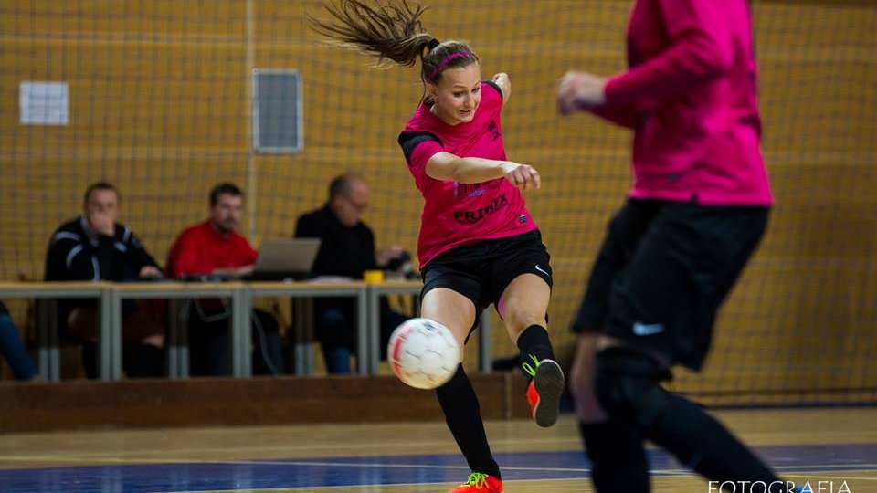 Futsal fot. Tomasz Szwajkowski