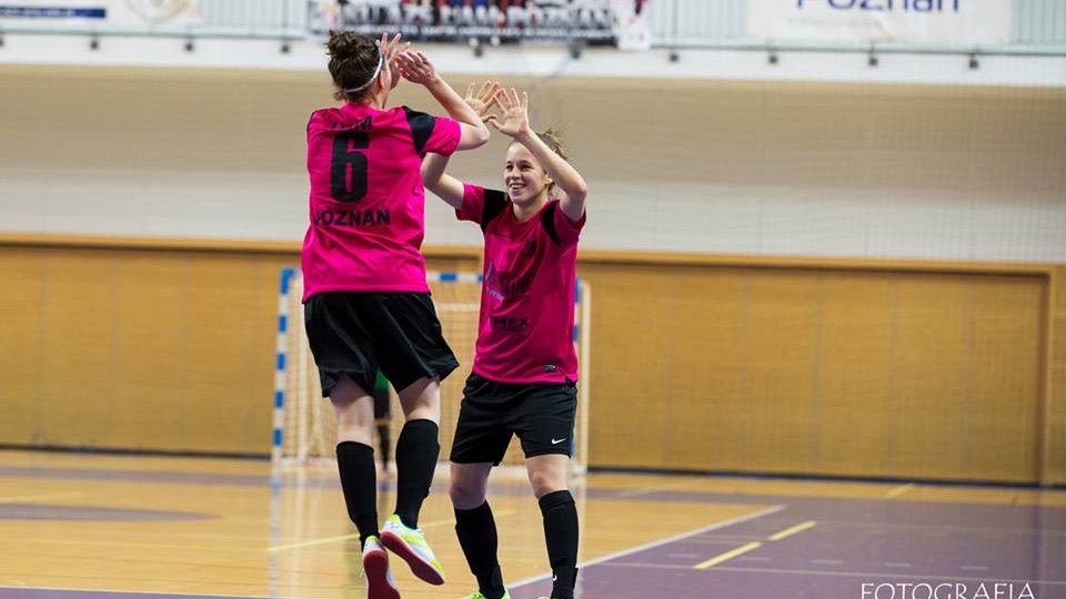 Futsal fot. Tomasz Szwajkowski