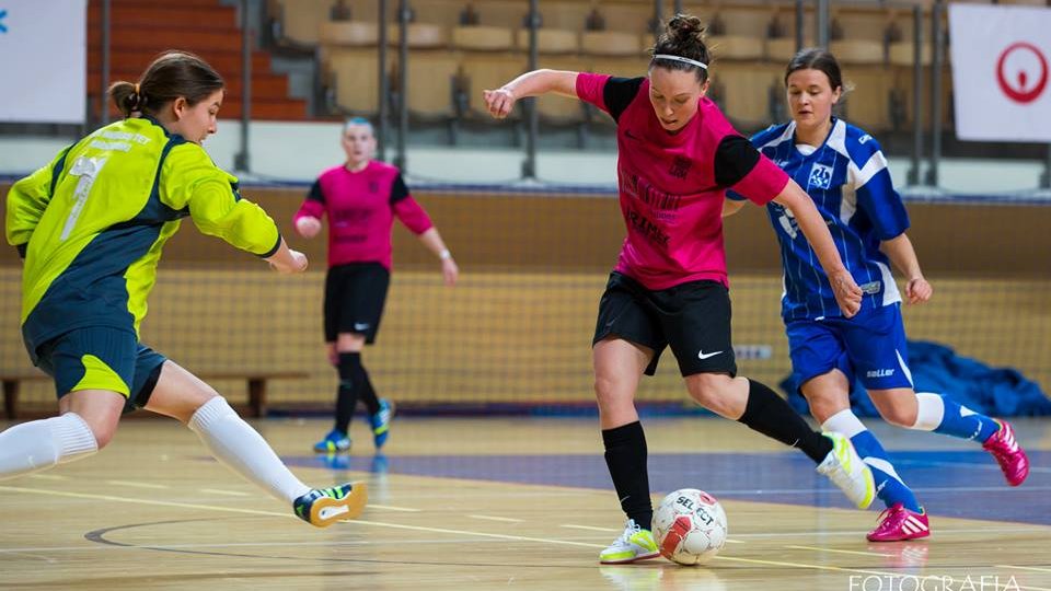 Futsal fot. Tomasz Szwajkowski