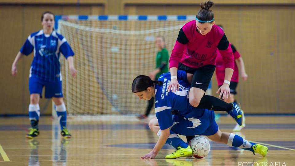 Futsal fot. Tomasz Szwajkowski