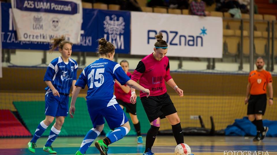 Futsal fot. Tomasz Szwajkowski