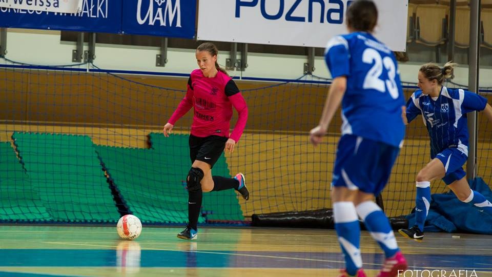 Futsal fot. Tomasz Szwajkowski