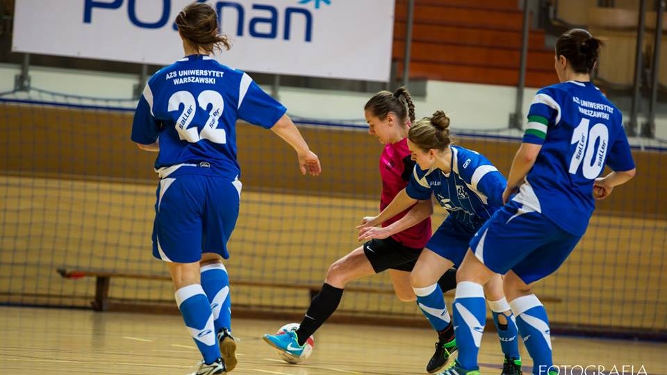 Futsal fot. Tomasz Szwajkowski