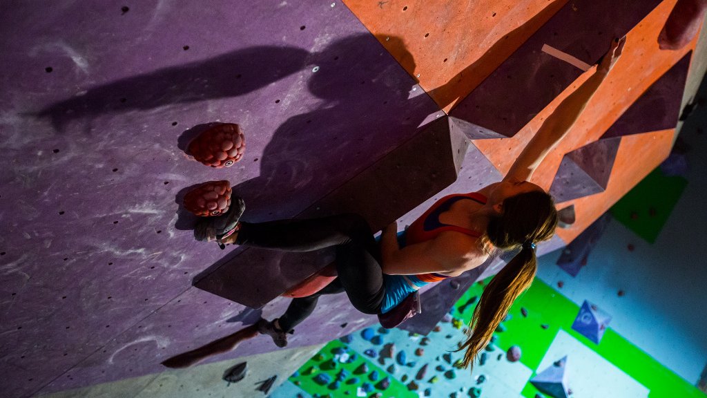 II Edycja zawodów BLOK BOULDERS SERIES 2016