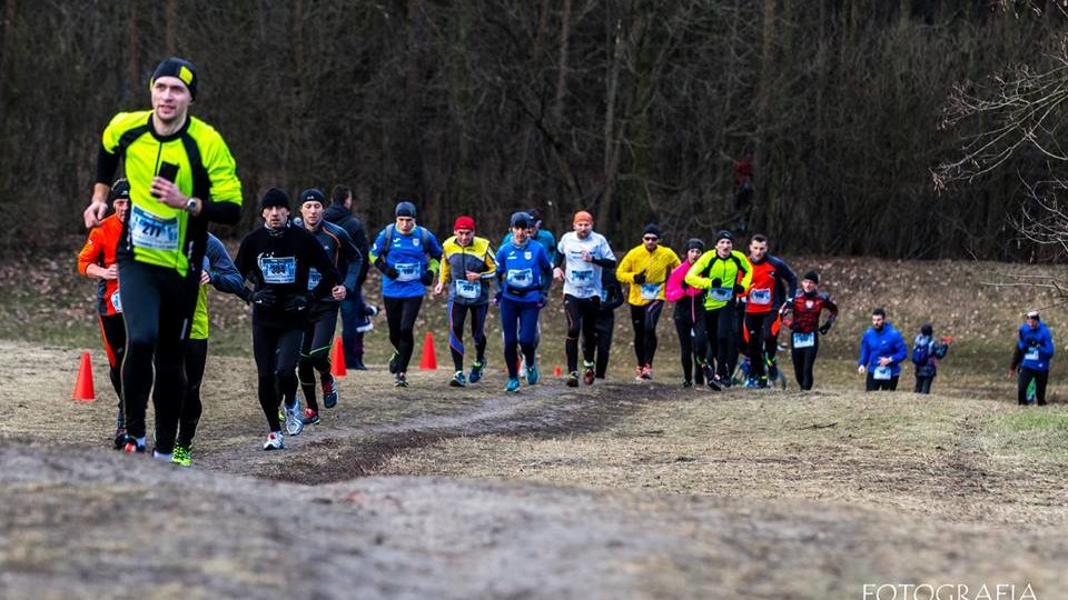 II Marceliński Bieg Zimowy