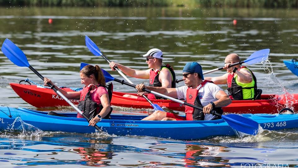 II Poznań Canoe Challenge