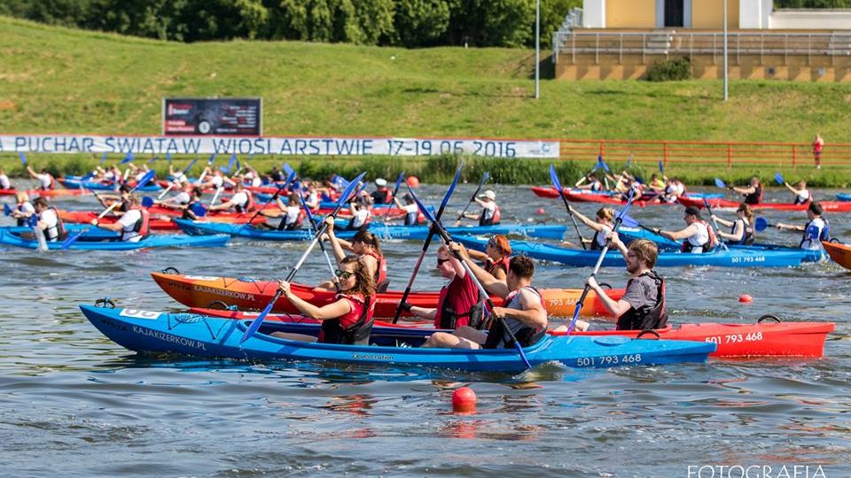 II Poznań Canoe Challenge