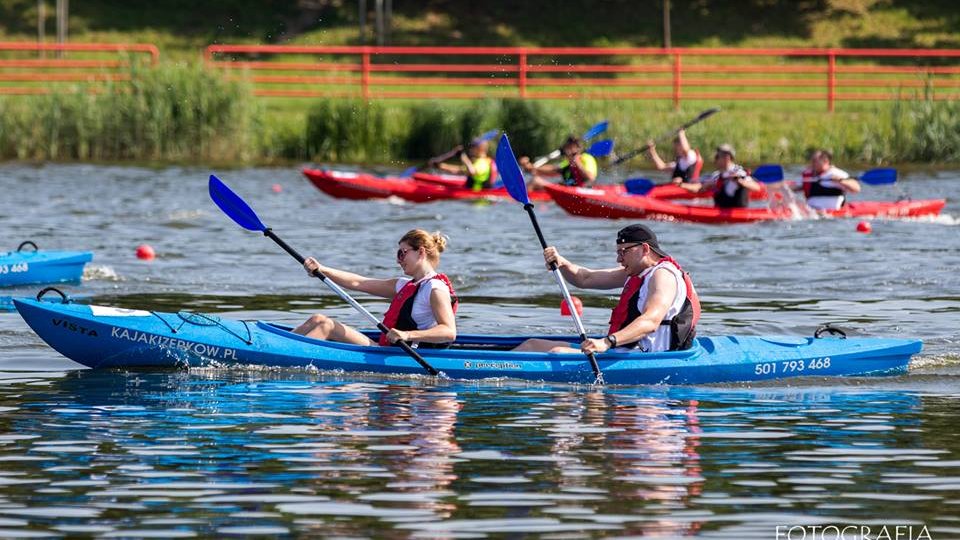 II Poznań Canoe Challenge