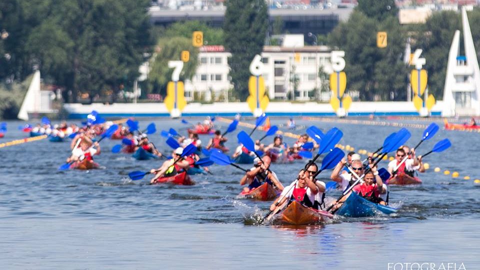 II Poznań Canoe Challenge