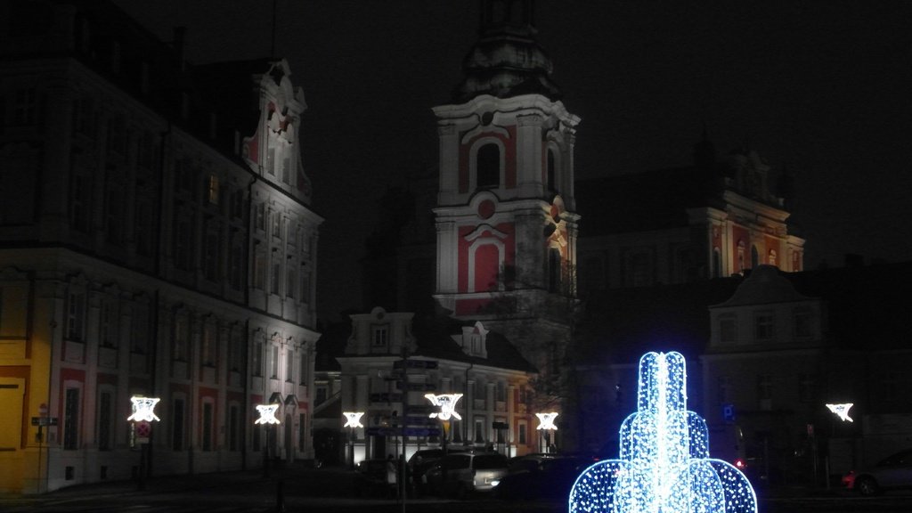 Iluminacje świąteczne 2016/17