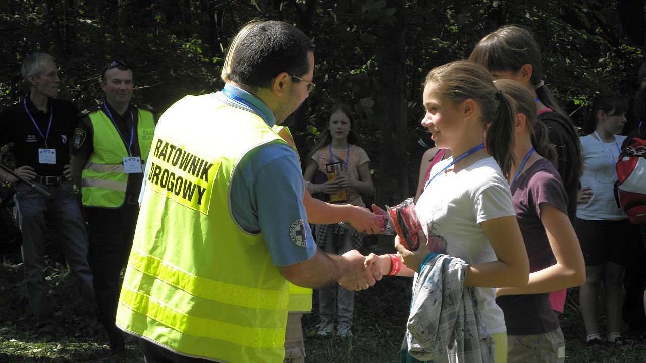 IV Eko - Rajd Drogami Rowerowymi Poznania