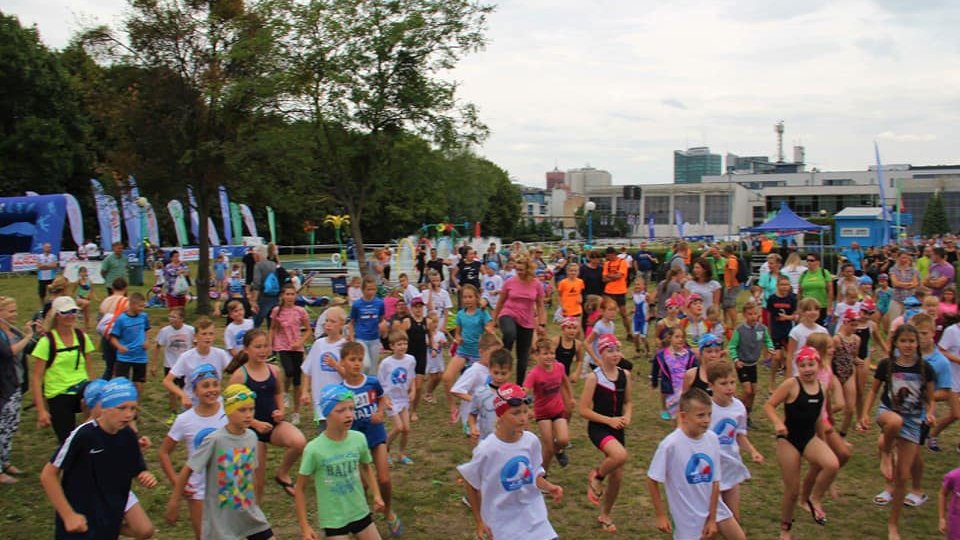 Junior Poznań Traithlon 2018