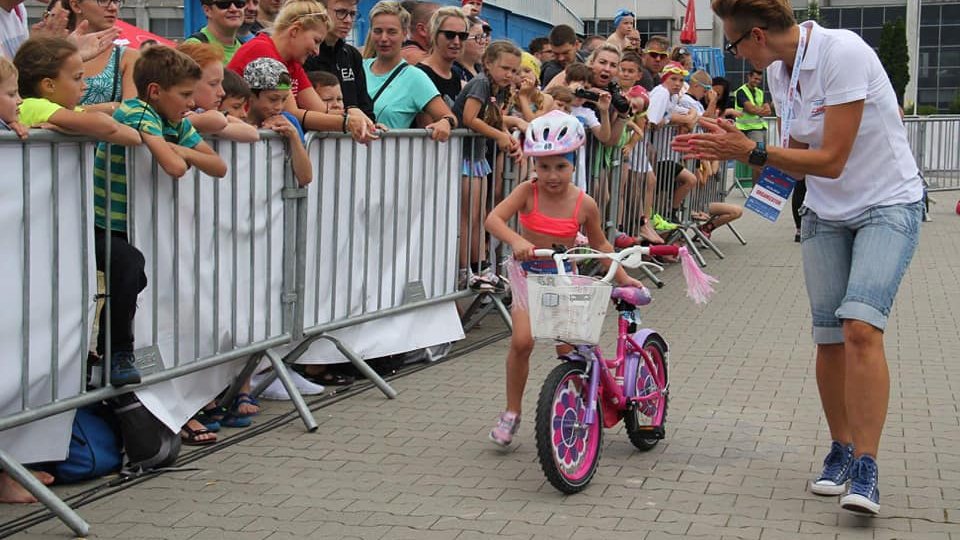 Junior Poznań Traithlon 2018