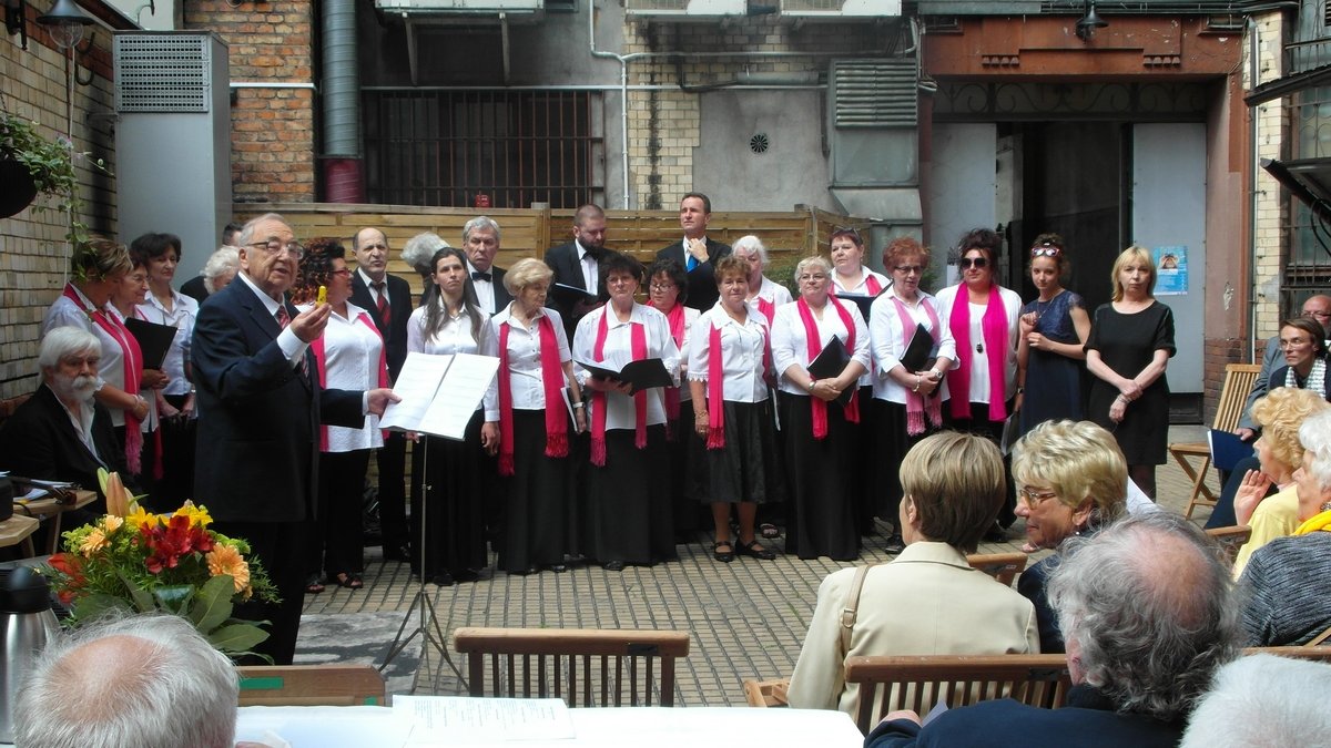 Koncert "Naszemu Miastu śpiewamy"