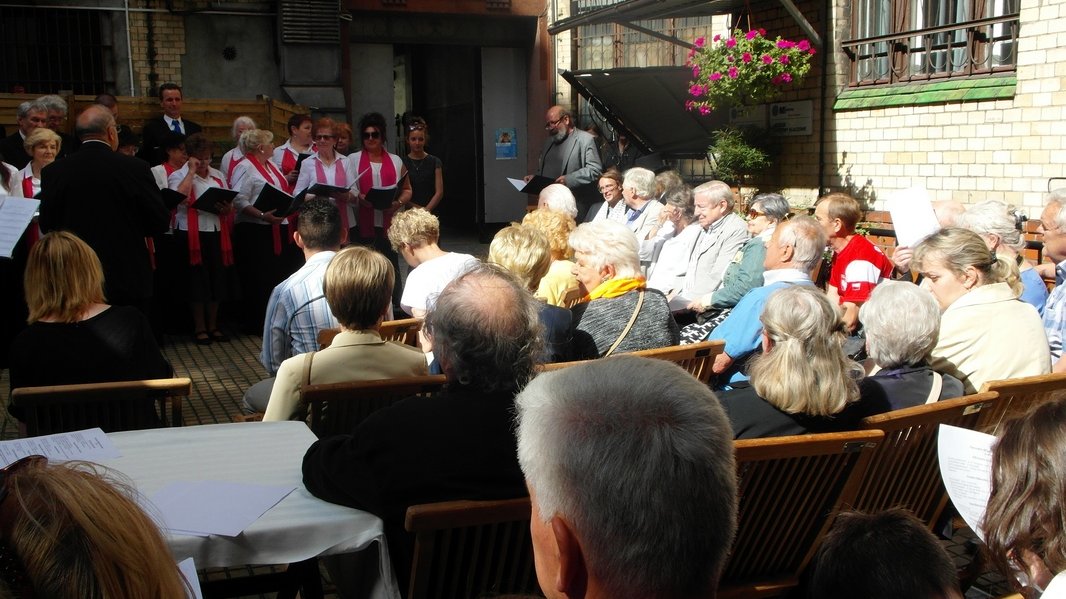 Koncert "Naszemu Miastu śpiewamy"