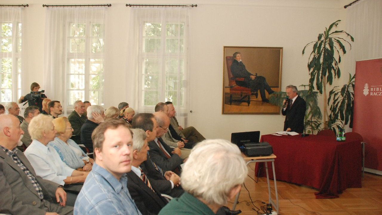 konferencja popularnonaukowa 