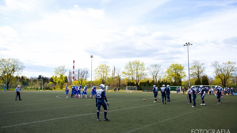 Kozły Poznań - Warsaw Sharks