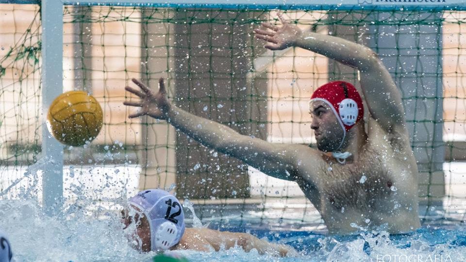 KS Waterpolo Poznań vs Legia Warszawa