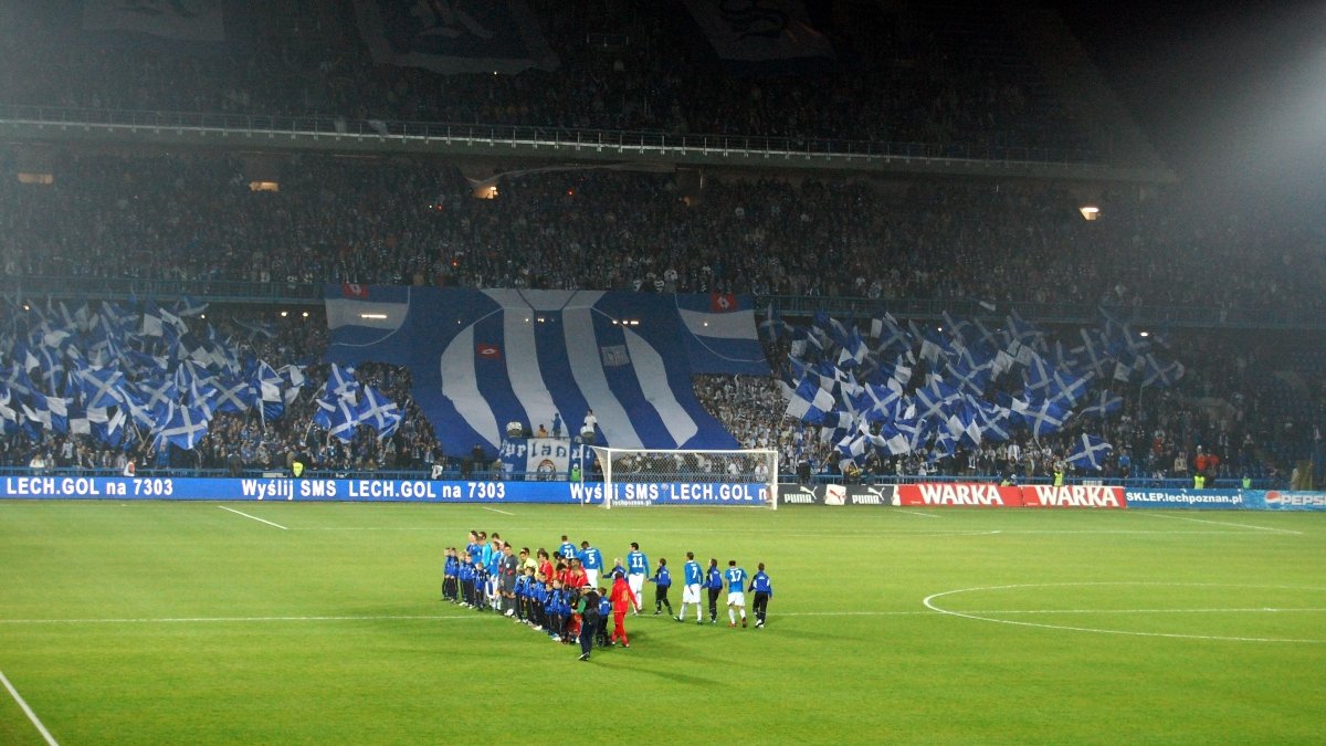 Lech Poznań - AC Nancy