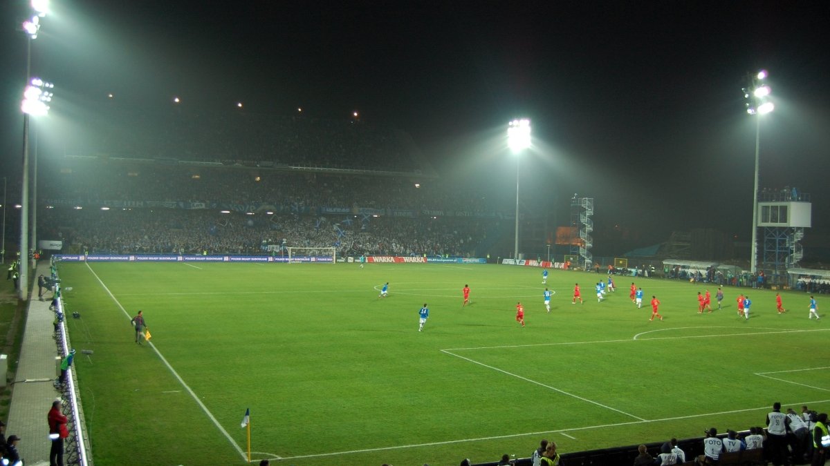 Lech Poznań - AC Nancy