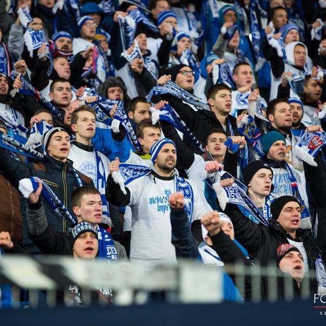 Lech Poznań - FC Basel