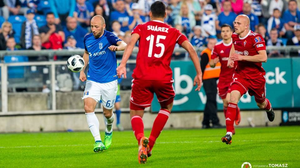 Lech Poznań - Górnik Zabrze S.S.A.