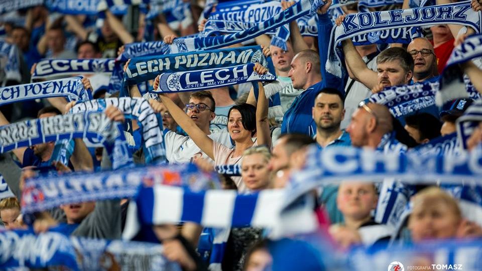 Lech Poznań - Górnik Zabrze S.S.A.