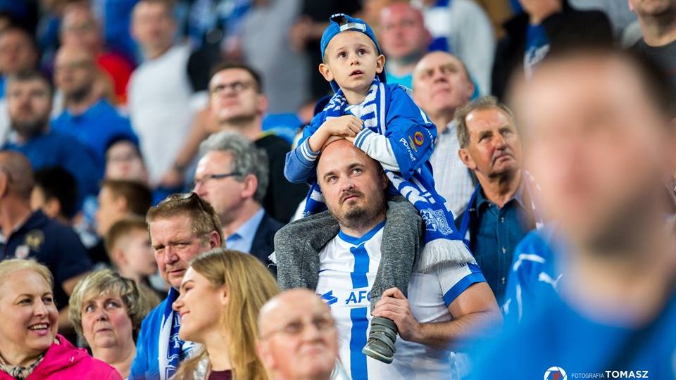 Lech Poznań - Górnik Zabrze S.S.A.