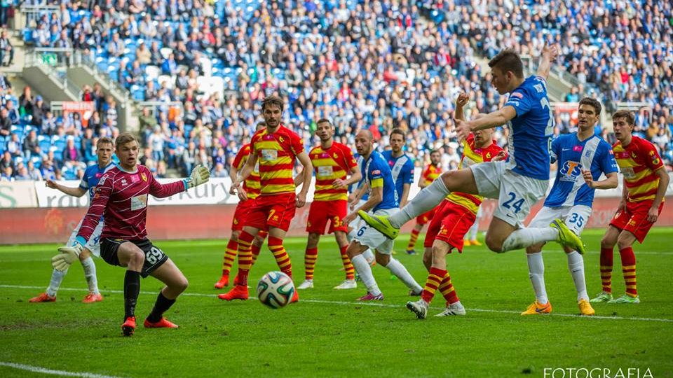 Lech Poznań - Jagiellonia Białystok