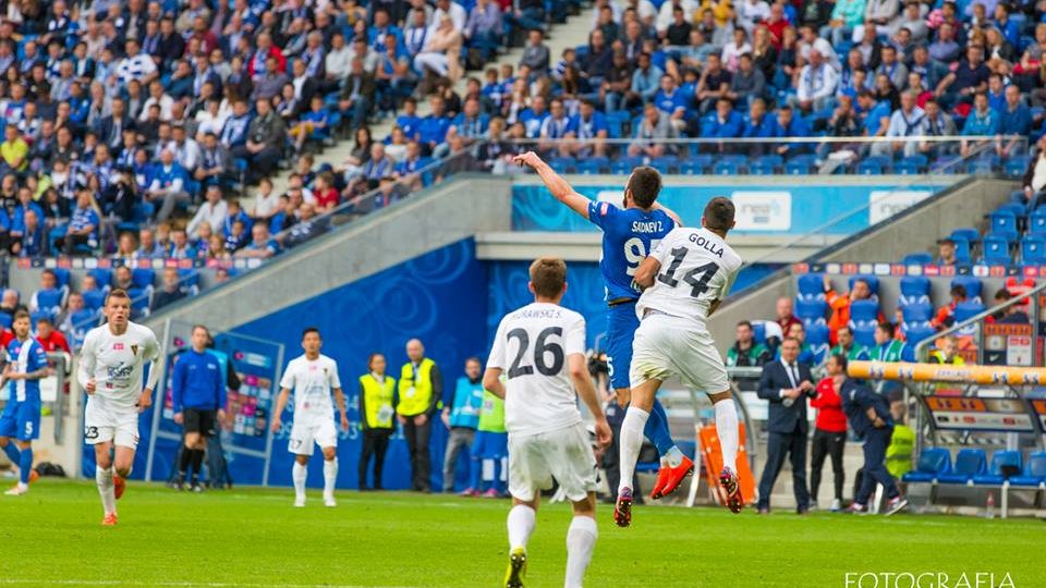 Lech Poznań - Pogoń Szczecin