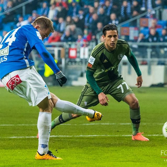 Lech Poznań vs Legia Warszawa